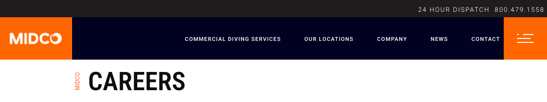 Midco Diving and Marine Services Inc.